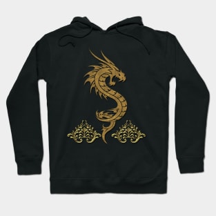 Chinese dragon Hoodie